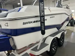 Thumbnail von Malibu Boats 22 LSV