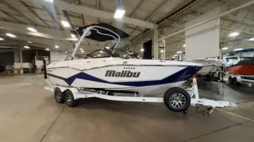 Thumbnail von Malibu Boats 22 LSV