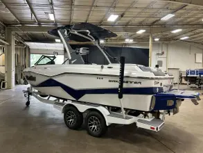 Thumbnail von Malibu Boats 22 LSV
