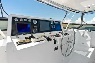 Thumbnail von Westship Raised Pilothouse Motor Yacht Bravo Zulu