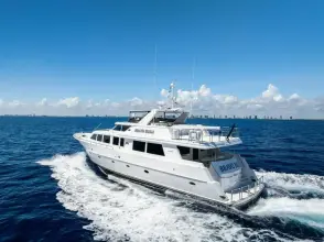 Thumbnail von Westship Raised Pilothouse Motor Yacht Bravo Zulu
