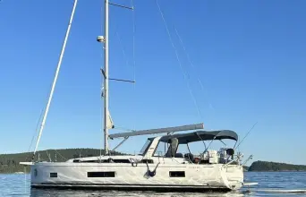 Thumbnail von Beneteau Oceanis 46.1 Run For The Roses