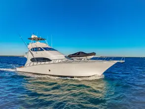 Thumbnail von Hatteras 77 Convertible