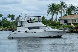 Thumbnail von Silverton 442 Cockpit Motor Yacht FAINTASEA