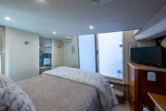 Thumbnail von Silverton 442 Cockpit Motor Yacht FAINTASEA