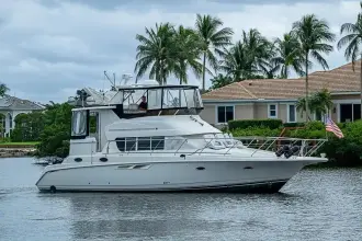 Thumbnail von Silverton 442 Cockpit Motor Yacht FAINTASEA