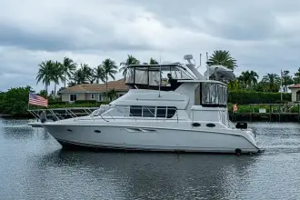 Thumbnail von Silverton 442 Cockpit Motor Yacht FAINTASEA