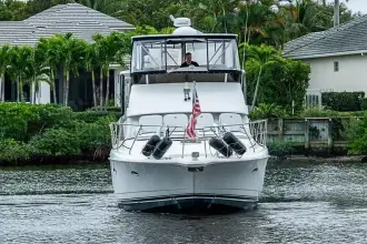 Thumbnail von Silverton 442 Cockpit Motor Yacht FAINTASEA