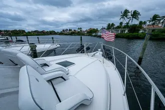 Thumbnail von Silverton 442 Cockpit Motor Yacht FAINTASEA