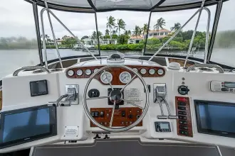 Thumbnail von Silverton 442 Cockpit Motor Yacht FAINTASEA