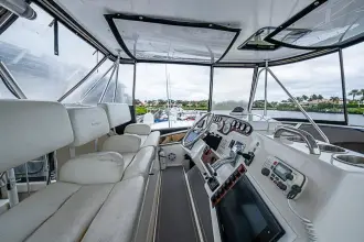 Thumbnail von Silverton 442 Cockpit Motor Yacht FAINTASEA