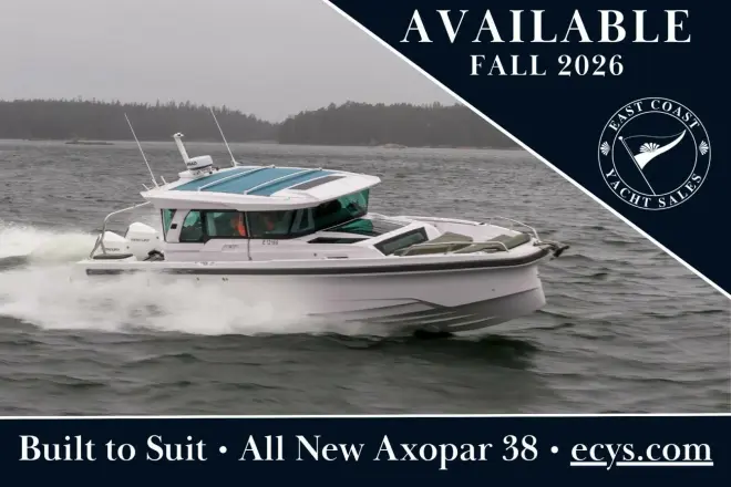 Axopar 38 $460k - $660k