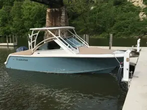 Thumbnail von Sailfish 245 DC