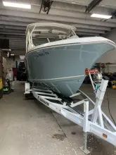 Thumbnail von Sailfish 245 DC