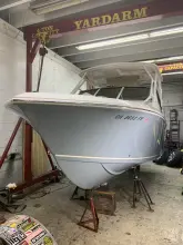 Thumbnail von Sailfish 245 DC