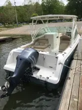 Thumbnail von Sailfish 245 DC