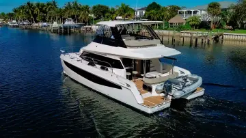 Thumbnail von Aquila 42 Yacht