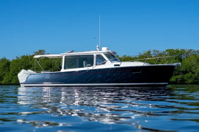 MJM Yachts 35Z