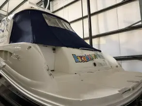 Thumbnail von Sea Ray 440 Sundancer