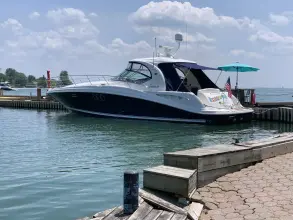 Thumbnail von Sea Ray 440 Sundancer