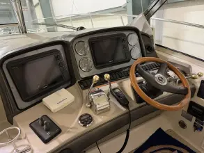 Thumbnail von Sea Ray 440 Sundancer