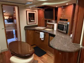 Thumbnail von Sea Ray 440 Sundancer