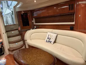 Thumbnail von Sea Ray 440 Sundancer