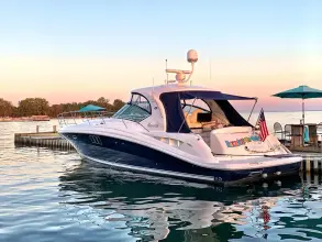 Thumbnail von Sea Ray 440 Sundancer