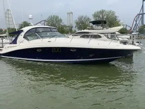 Thumbnail von Sea Ray 440 Sundancer
