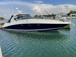 Thumbnail von Sea Ray 440 Sundancer