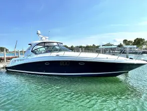 Thumbnail von Sea Ray 440 Sundancer
