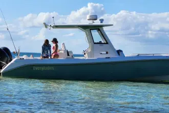 Thumbnail von Everglades 295 CC