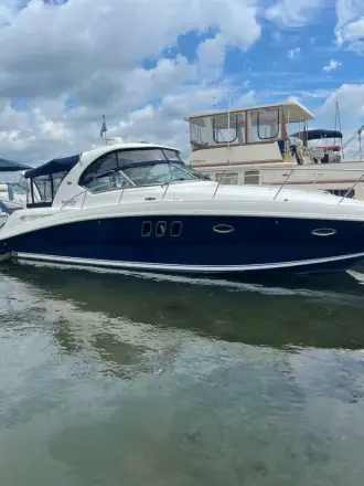 Sea Ray 380 Sundancer Vienna