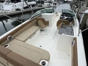 Thumbnail von Sea Ray 280 Sundeck