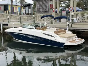 Thumbnail von Sea Ray 280 Sundeck