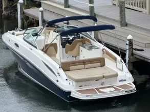 Thumbnail von Sea Ray 280 Sundeck