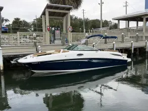 Thumbnail von Sea Ray 280 Sundeck