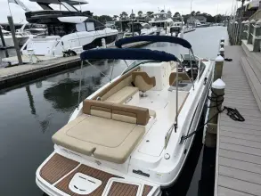 Thumbnail von Sea Ray 280 Sundeck