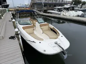 Thumbnail von Sea Ray 280 Sundeck
