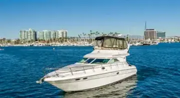 Sea Ray 400 SEDAN BRIDGE