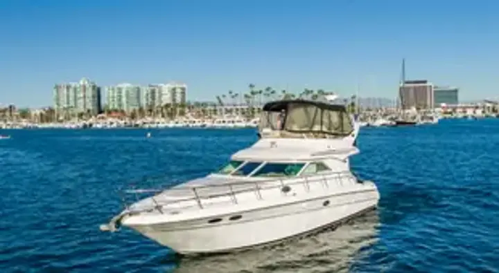 Sea Ray 400 SEDAN BRIDGE