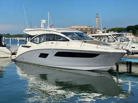 Sea Ray 400 Sundancer