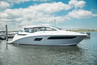 Thumbnail von Sea Ray 400 Sundancer