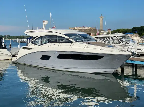 Sea Ray 400 Sundancer