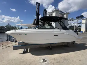Thumbnail von Sea Ray SDX 250 Outboard