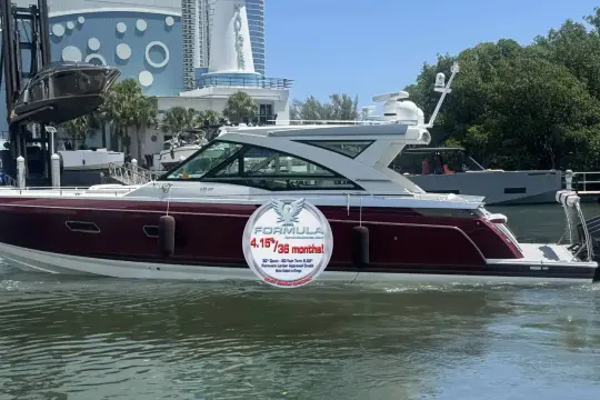 Formula 430 SSC