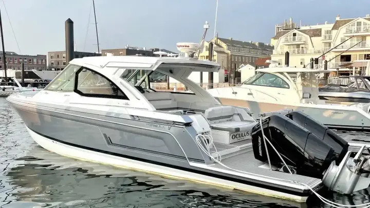Formula 380SSC