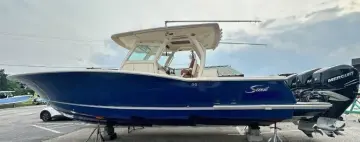 Scout 350 LXF