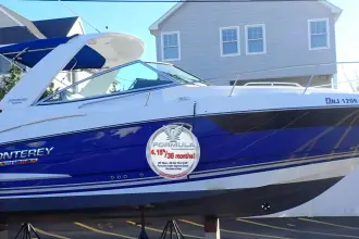 Thumbnail von Monterey 295 Sport Yacht