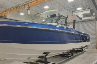 Formula 387 Center Console Fish